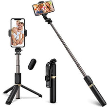 Premium Quality Multi Function Selfie Stick 4 in 1